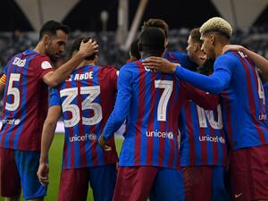 برشلونة في مهمة صعبة أمام أتلتيك بلباو