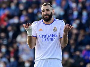 كريم بنزيمة