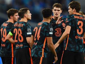 تشيلسي يقترب من نهائي كأس الرابطة