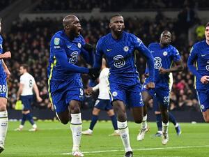 تشيلسي يتفوق على توتنهام مرة ثانية (المصدر: ذا أثلتيك)