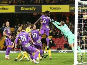 هدف انتصار توتنهام جاء في اللحظات الأخيرة (المصدر: إندبندنت)