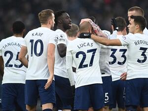 توتنهام يخوض لقاءً صعباً أمام ليستر سيتي اليوم (المصدر: ماركا)