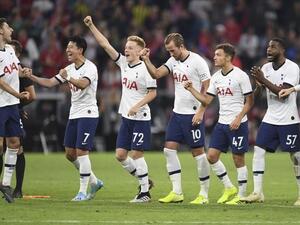 توتنهام يواجه بطل أوروبا (المصدر: الأناضول)