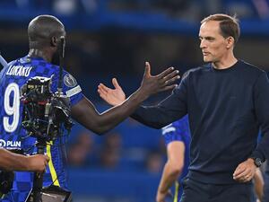 توماس توخيل وروميلو لوكاكو