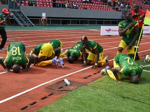 مالي تتفوق على تونس