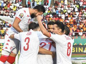 تونس تقهر موريتانيا برباعية نظيفة