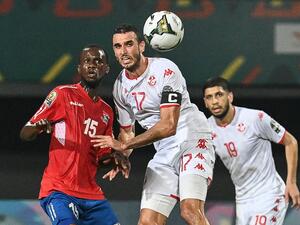 تونس إلى الدور الثاني من بطولة كأس الأمم الإفريقية 2021