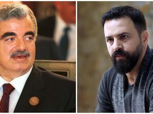 تيم حسن والرئيس الحريري