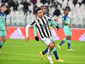 ديبالا يقود يوفنتوس لفوز جديد