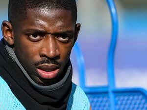 عثمان ديمبيلي