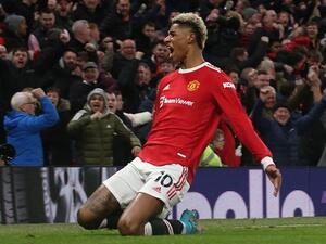 راشفورد يقود مانشستر يونايتد لفوز ثمين (المصدر: سكاي سبورتس)