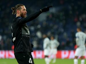 سيرخيو راموس