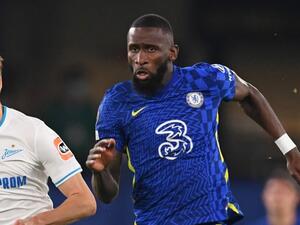 أنتونيو روديغر