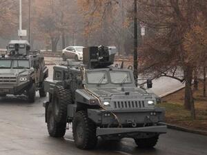 واشنطن تطالب موسكو بسحب جنودها من كازاخستان "بسرعة"