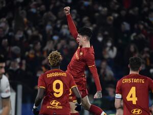 روما يتأهب لمواجهة ميلان