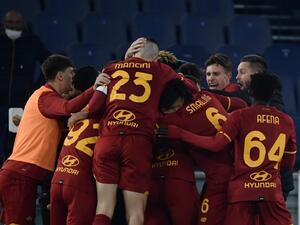 روما يتحدى يوفنتوس