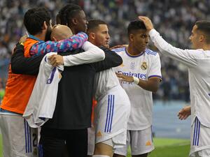 ريال مدريد في مهمة صعبة اليوم أمام أتلتيك بلباو