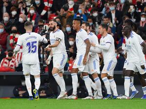 إصابات كثيرة في صفوف ريال مدريد بفيروس كورونا