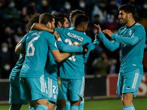 ريال مدريد يريد تعويض خسارته غير المتوقعة أمام خيتافي في المرحلة السابقة