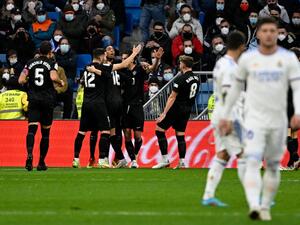 ريال مدريد يتعادل بصعوبة مع إلتشي