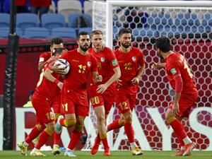 سوريا تواجه الإمارات اليوم