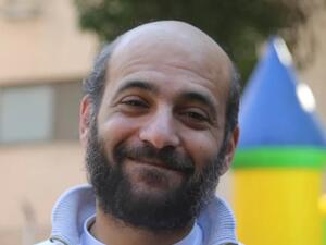 رامي شعث