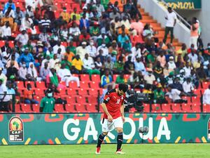 صلاح يفشل في قيادة مصر لتحقيق نتيجة إيجابية