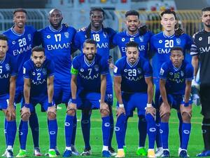 فريق الهلال (المصدر: كووورة)