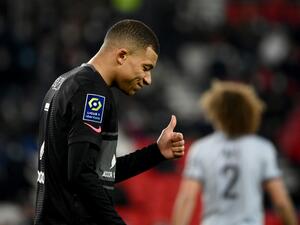 كيليان مبابي