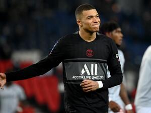 كيليان مبابي