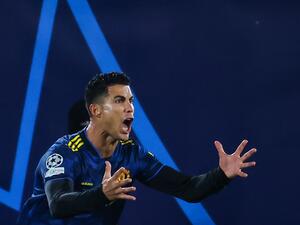 كريستيانو رونالدو