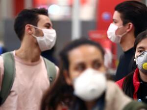 60 مليون إصابة بفايروس كورونا بالولايات المتحدة