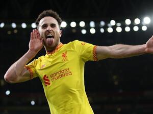 جوتا يقود ليفربول لنهائي كأس كاراباو (المصدر: ذا أثلتيك)