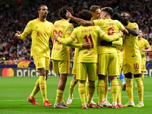 ليفربول يلاقي كريستال بالاس اليوم الأحد