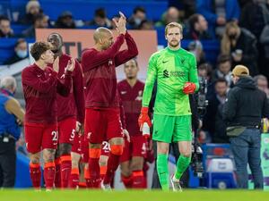 ليفربول يتعادل مع تشيلسي (المصدر: thisisanfield.com)