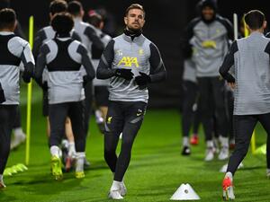 ليفربول دون محمد صلاح وساديو ماني مرة أخرى