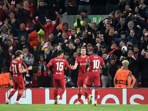 ليفربول يتحدى آرسنال