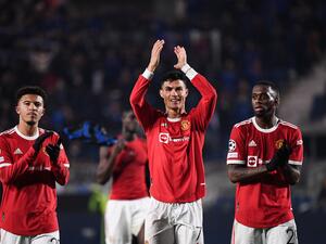 رونالدو يقود مانشستر يونايتد اليوم أمام برينتفورد