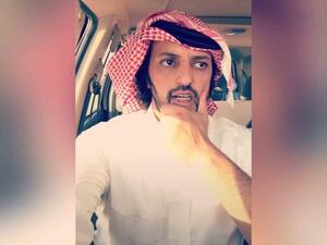 الشاعر محمد ذيب ابن الشايب 