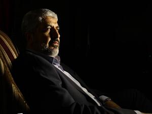 خالد مشعل