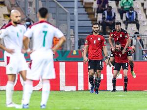 مصر إلى نصف نهائي كأس الأمم الإفريقية 2021