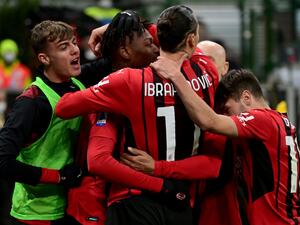 ميلان يحقق فوزاً ثميناً على روما