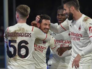 ميلان يسعى للتغلب على فريق المدرب جوزيه مورينيو