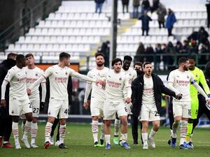 ميلان يكتسح فينيتسيا