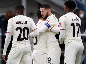 ميلان يتحدى يوفنتوس على أرضه اليوم