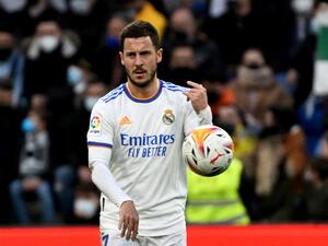 إيدين هازارد