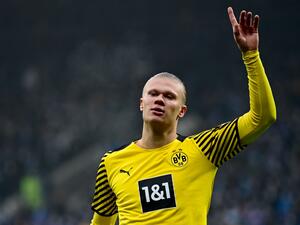 إيرلينغ هالاند