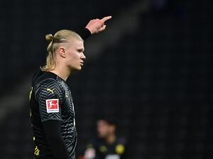 إيرلينغ هالاند