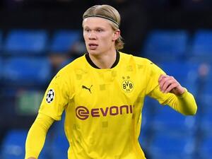 إيرلينغ هالاند