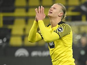 إيرلينغ هالاند